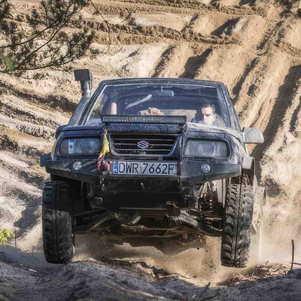 Wyprawa Off Road | Gorzów Wielkopolski