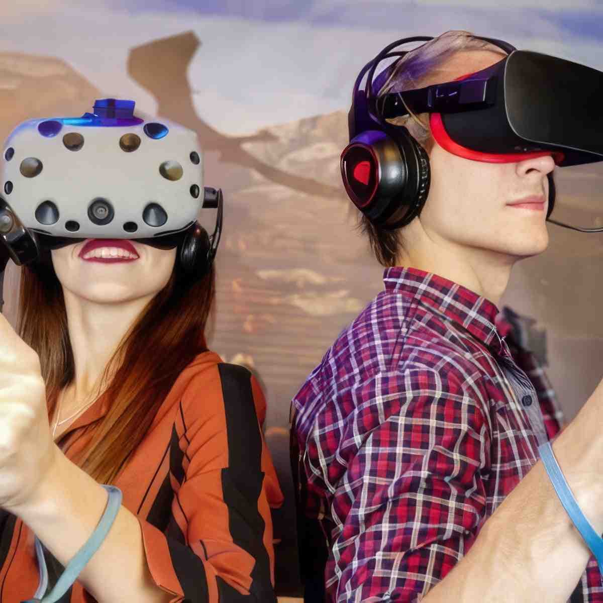 Wirtualna rzeczywistość - impreza dla grupy | Poznań