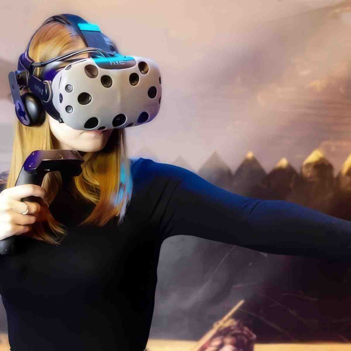 Wejdź w świat wirtualnej rzeczywistości | Poznań