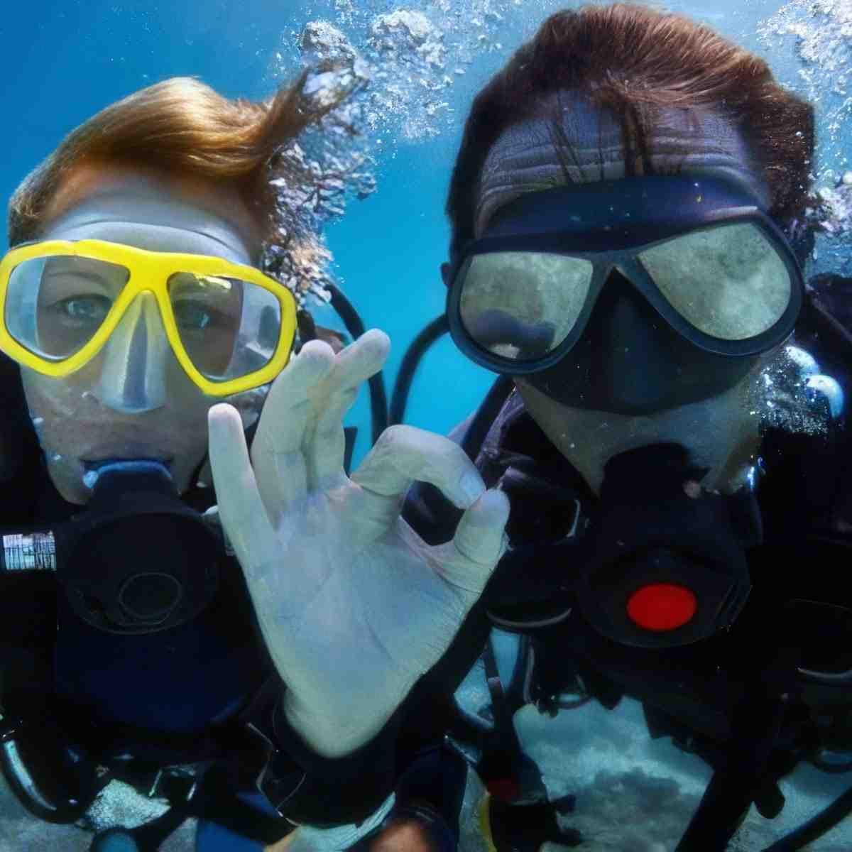 Poznaj nurkowanie dla dwojga | Kielce