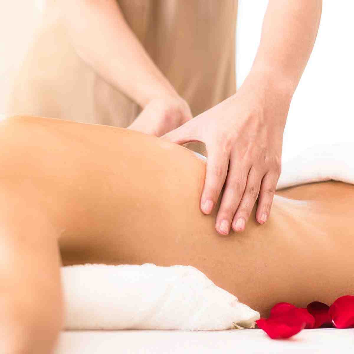 Masaż Ajurwedyjski | Koszalin | A'LALIQUE