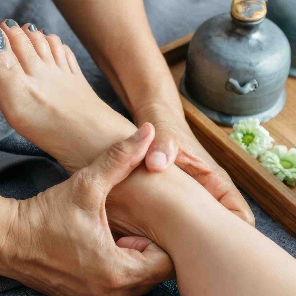 Masaż stóp | Koszalin | A'LALIQUE