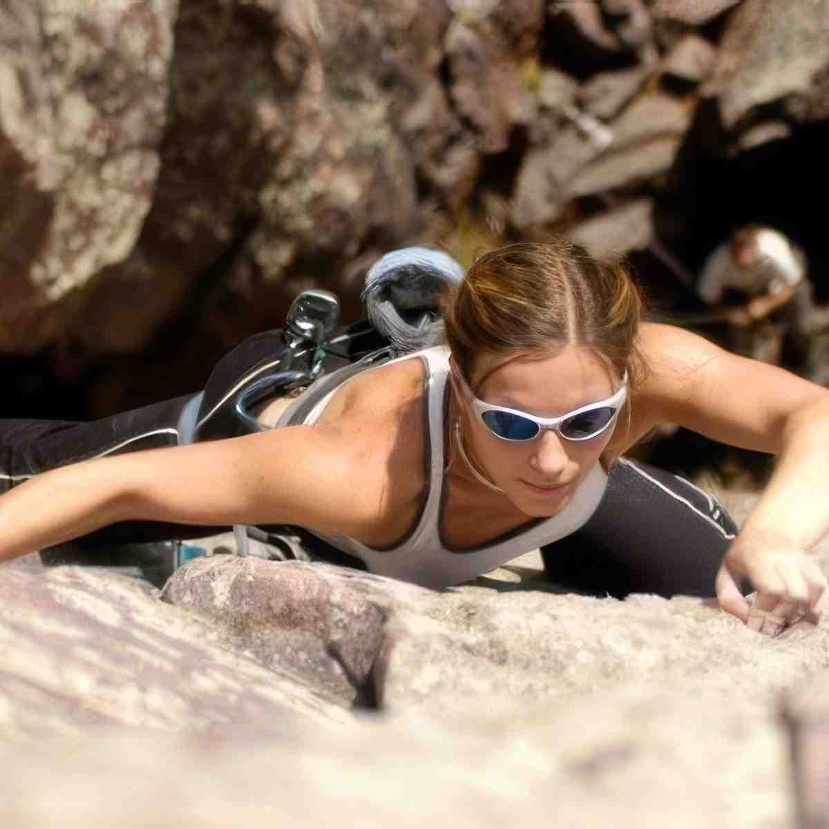 Wspinaczka skałkowa w terenie | Radom