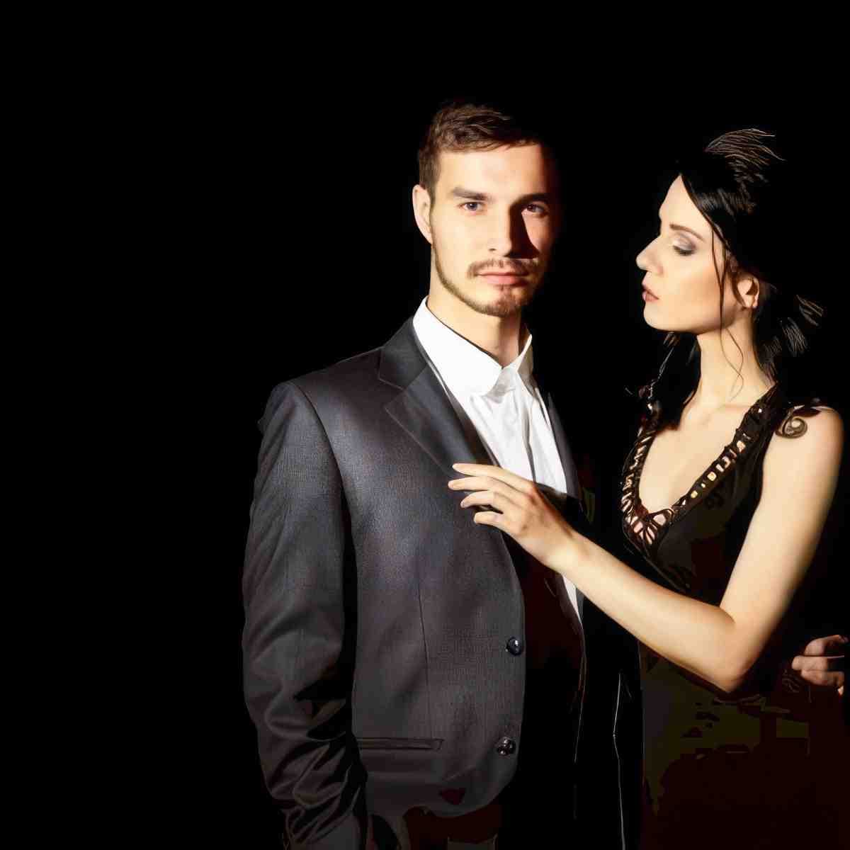 Spacer w ciemności | Bytom