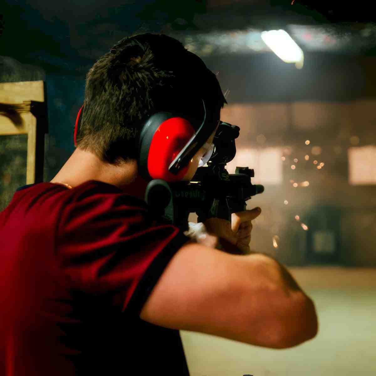 Ekstremalne strzelanie | Tarnów