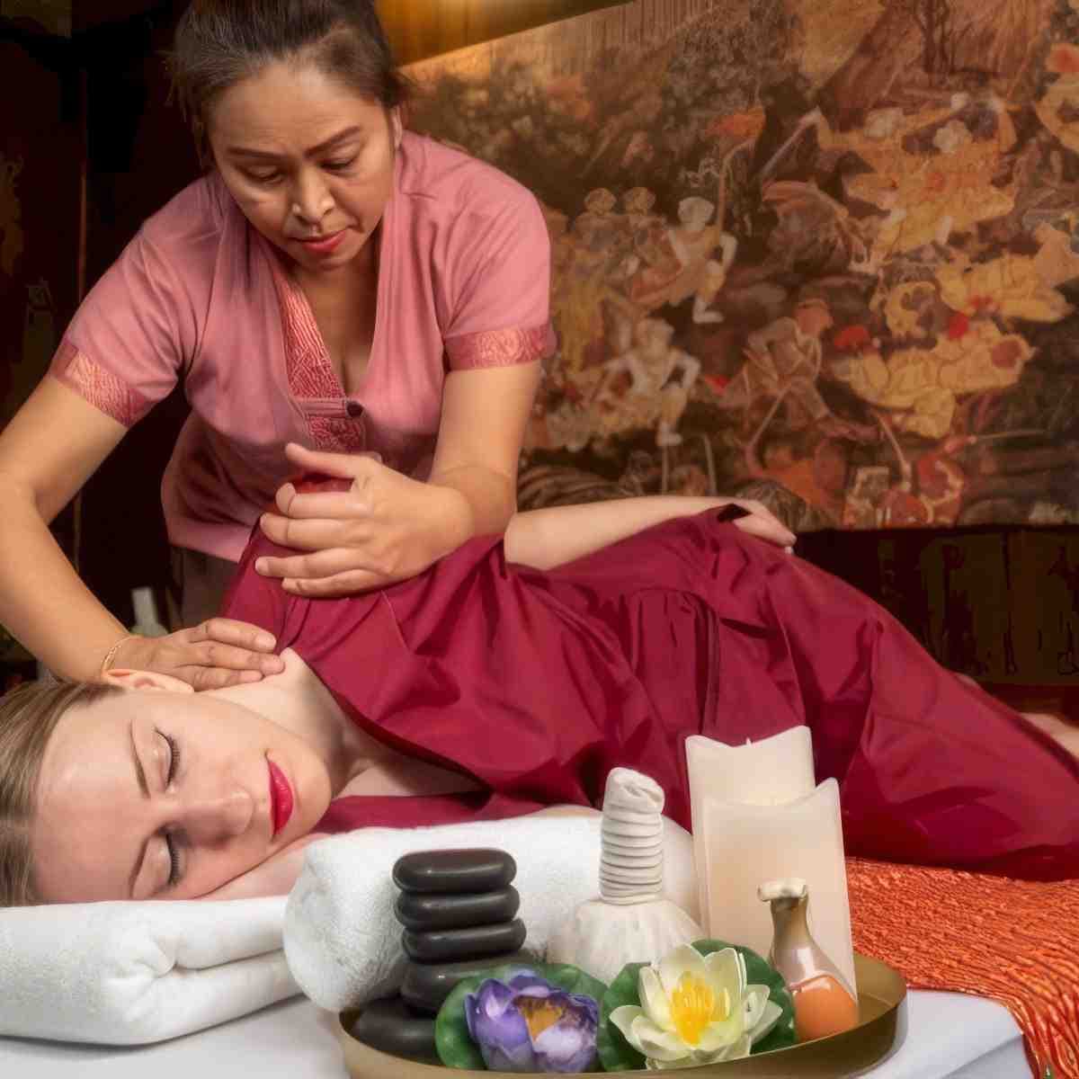 Masaż tajski | Poznań | Siam Relax - Thai Massage & SPA