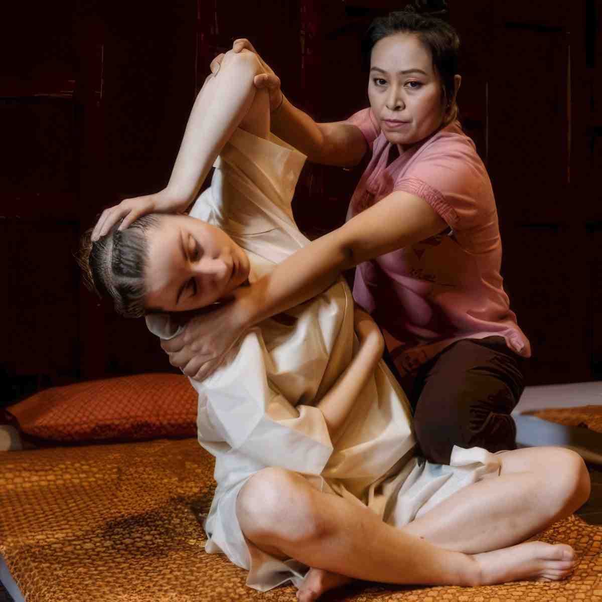 Tajski masaż sportowy | Poznań | Siam Relax - Thai Massage & SPA