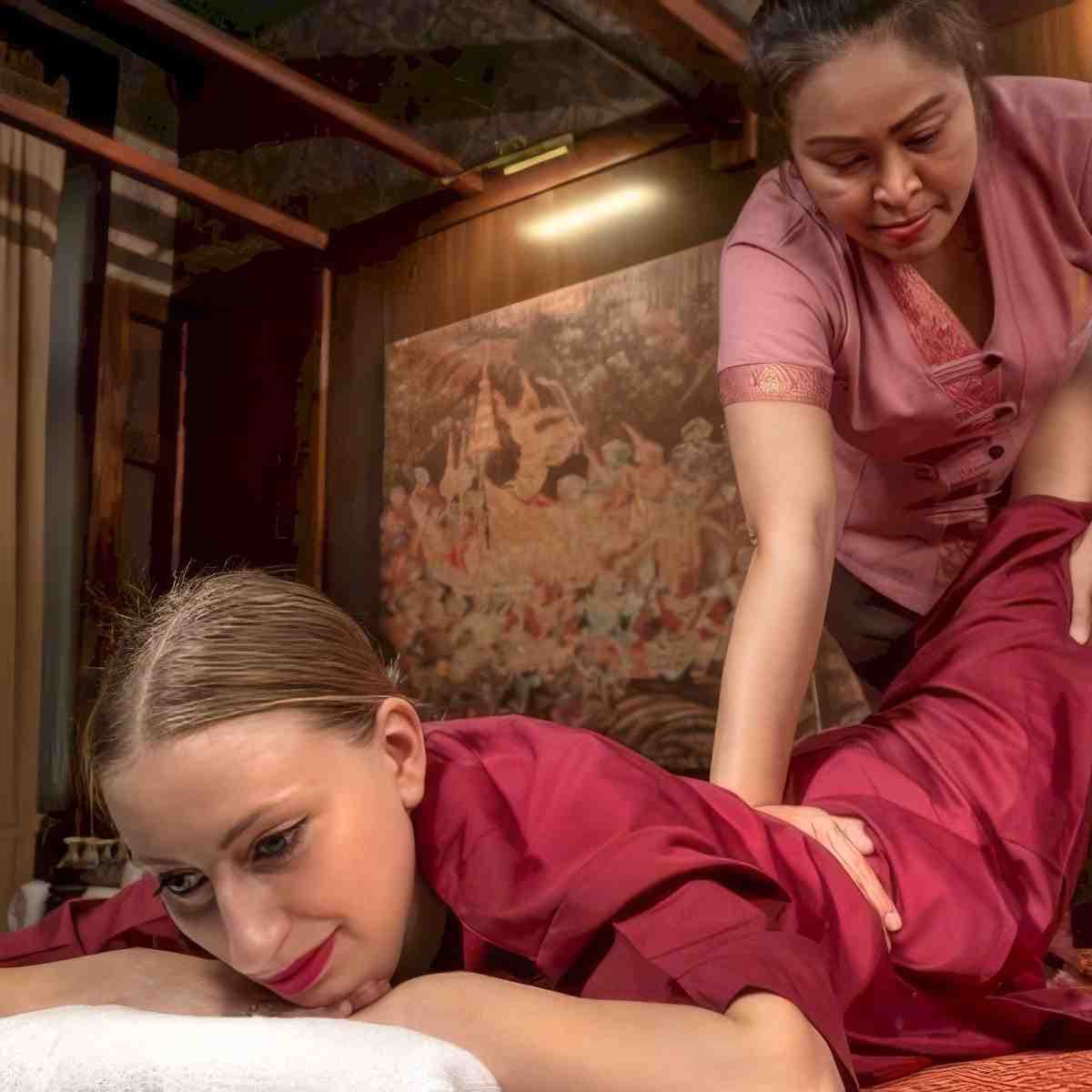 Masaż tajski dla seniorów | Poznań | Siam Relax - Thai Massage & SPA