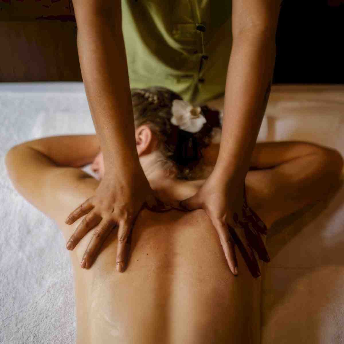 Tajski masaż z olejkami | Poznań | Siam Relax - Thai Massage & SPA