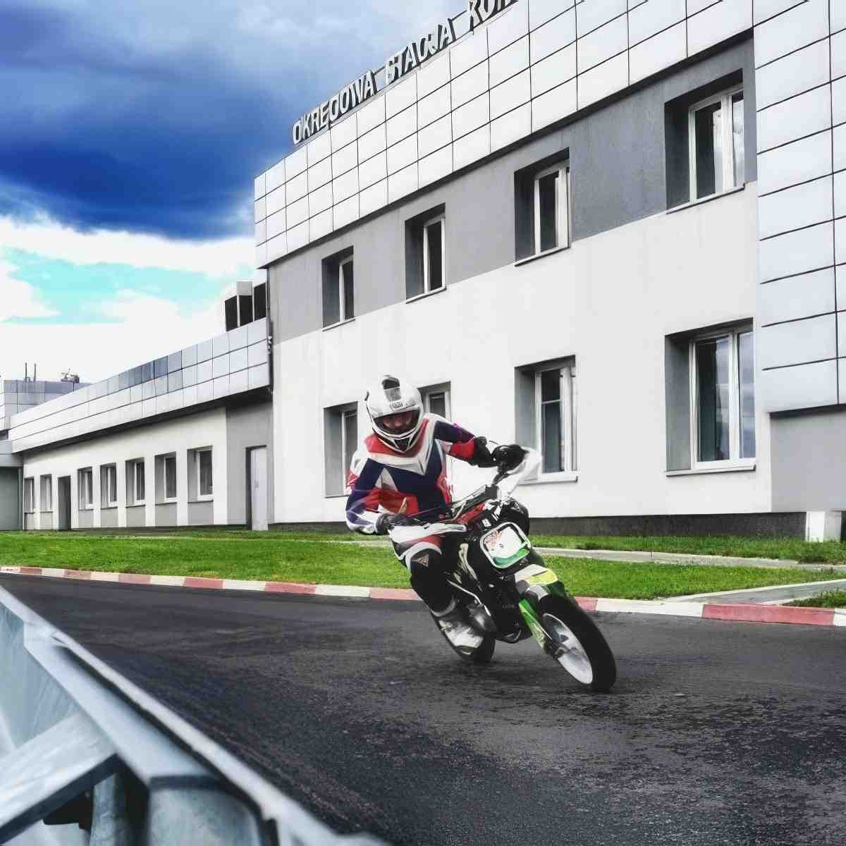 Motocyklowy kurs doskonalenia jazdy | Jaworzno