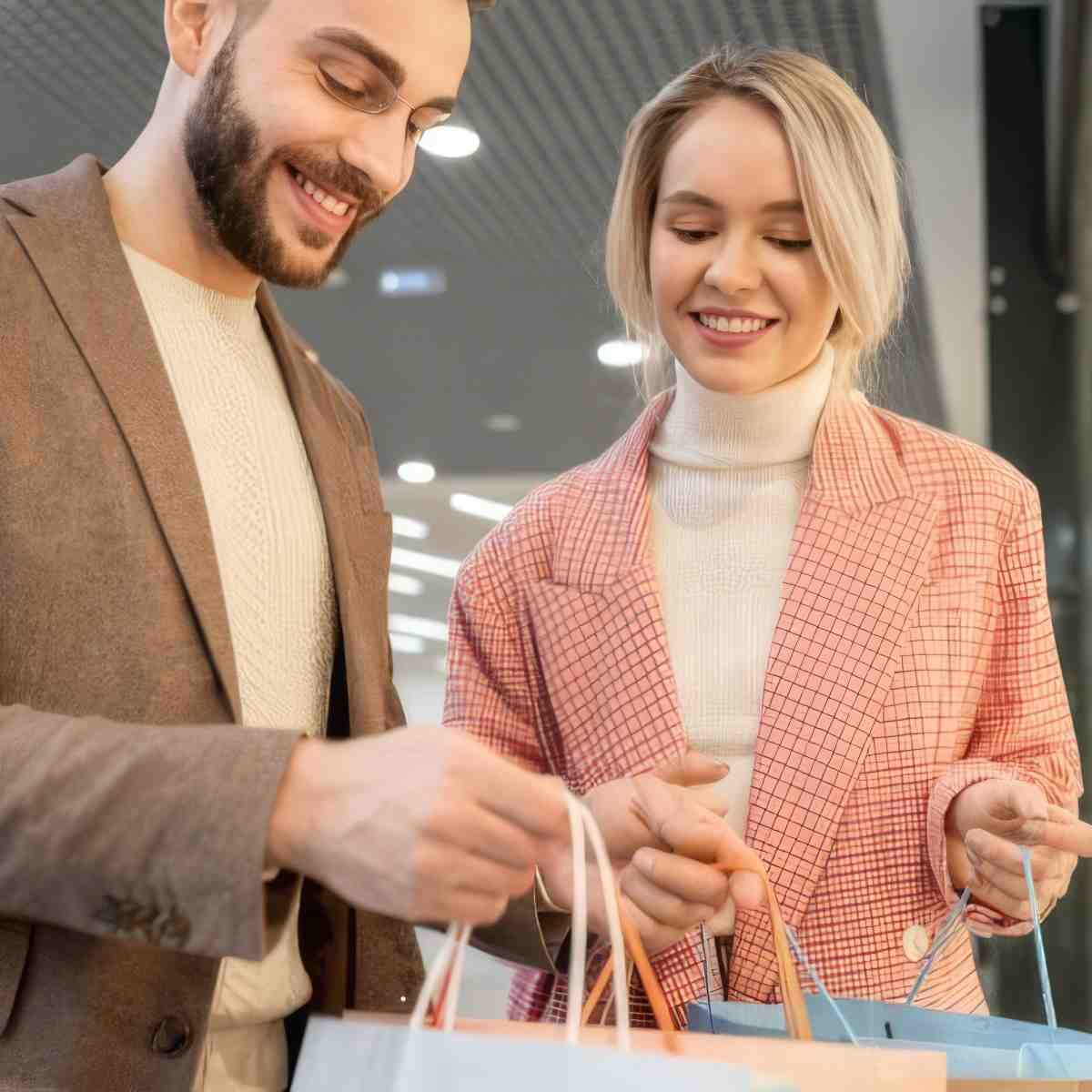 Zakupy ze stylistką | Katowice (Będzin)