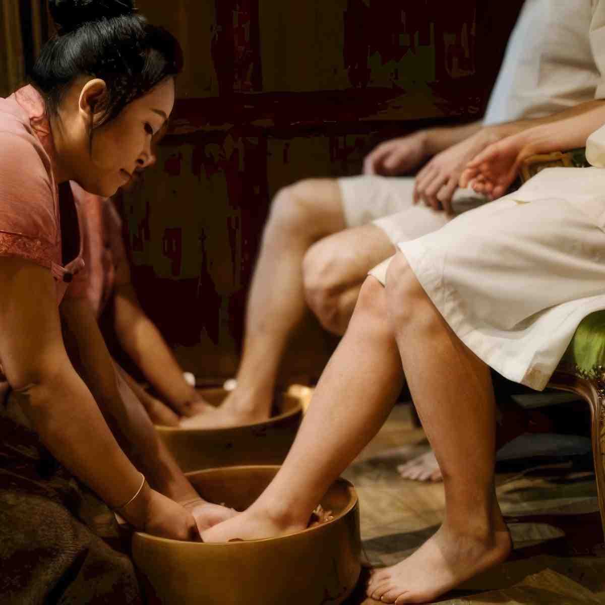 Tajski masaż stóp | Poznań | Siam Relax - Thai Massage & SPA