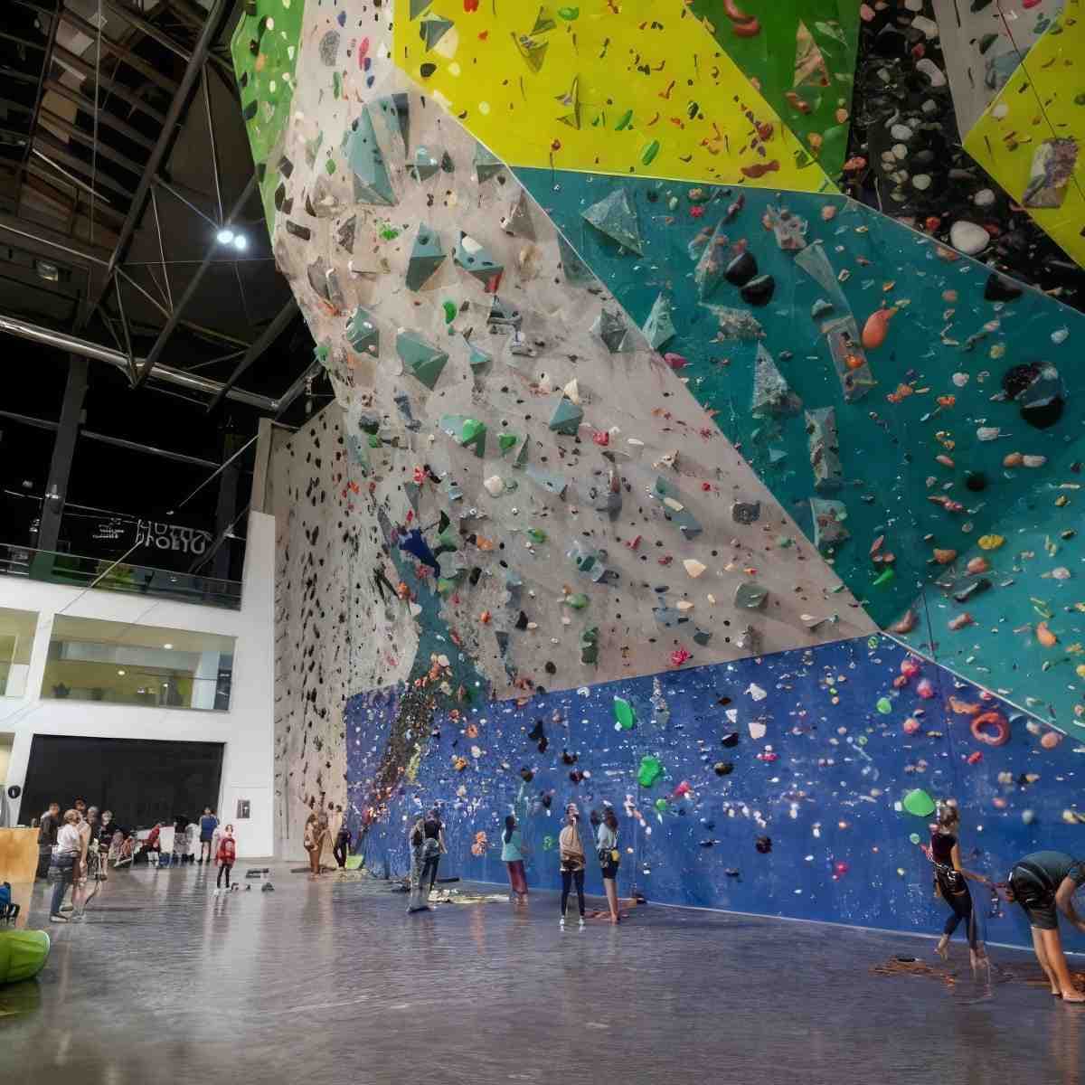 Wspinaczka ściankowa – karnet | Łódź