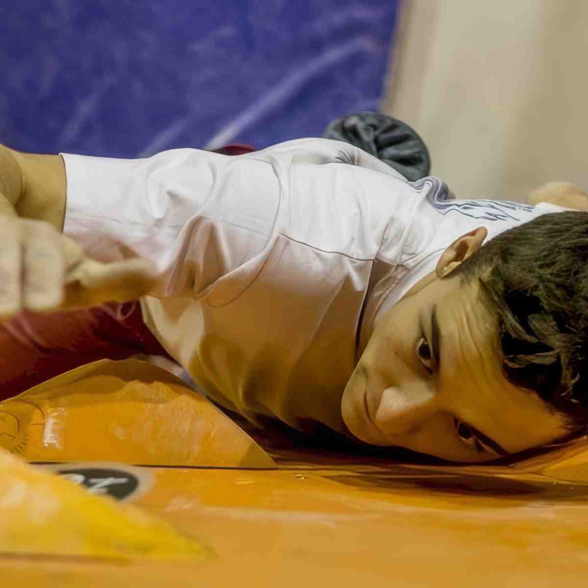 Wspinaczka ściankowa – karnet | Gorzów Wielkopolski