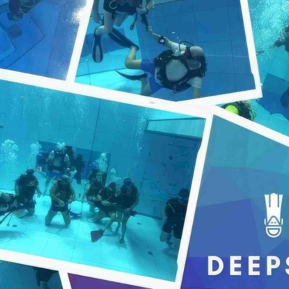 Kurs nurkowania w DEEPSPOT | Warszawa (Mszczonów) | Centrum Nurkowe Zyfia