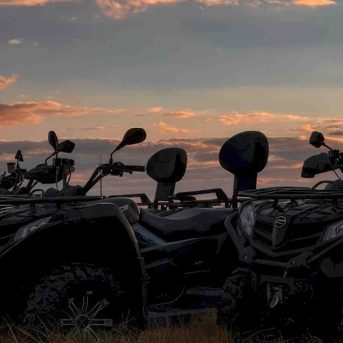 Jazda quadem dla dwojga | Lublin (Wojciechów)