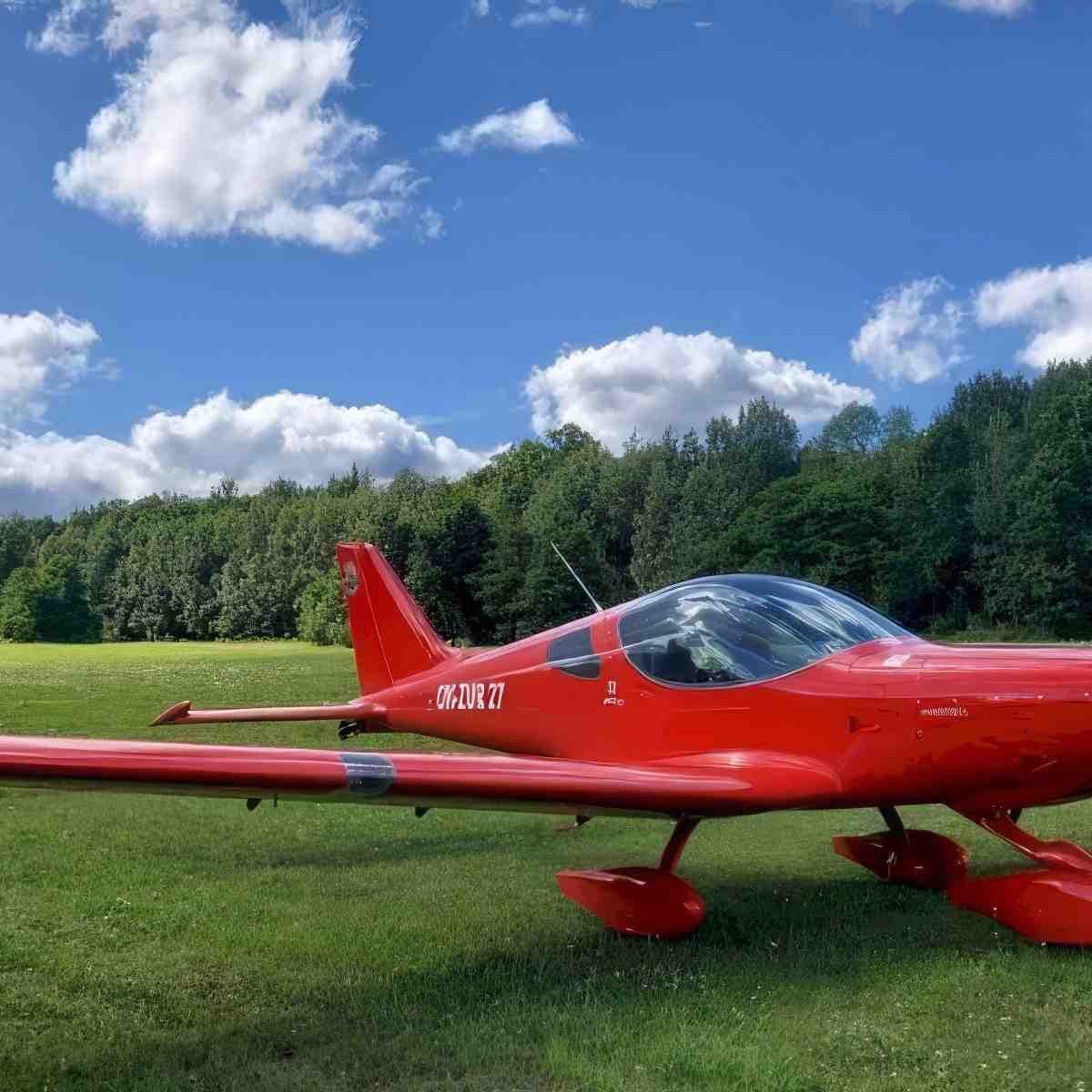 Lot zapoznawczy samolotem ultralekkim | Wrocław (Sobótka)