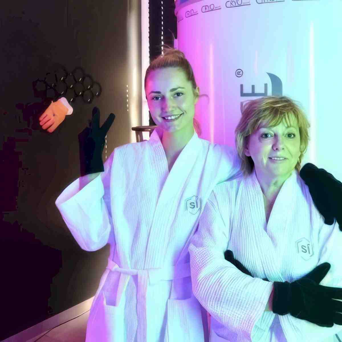 Kriokomora – sesja leczenia zimnem | Szczecin