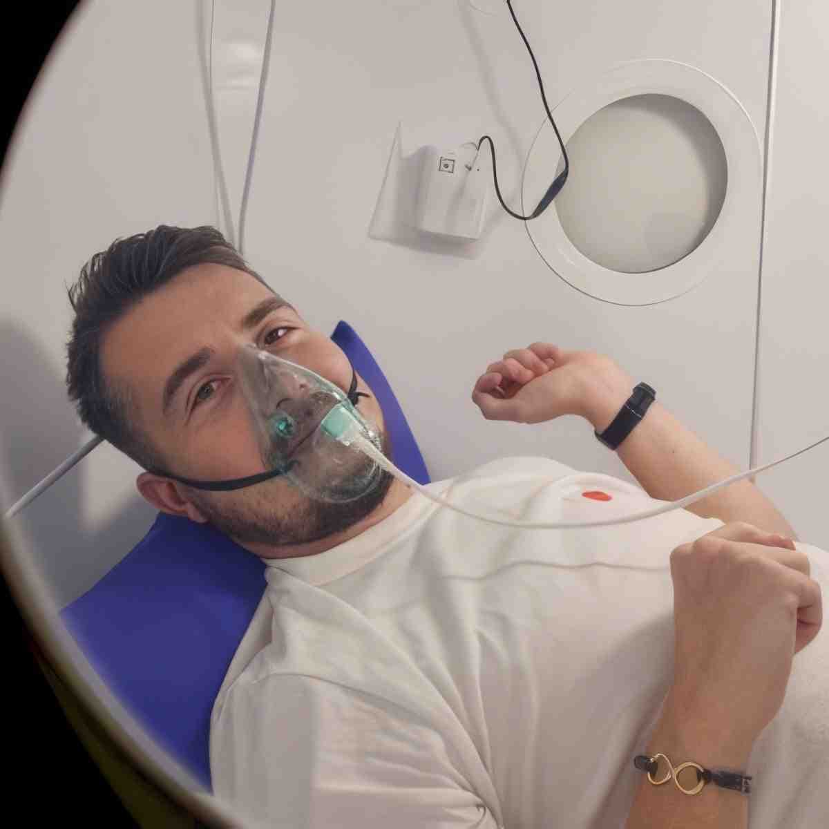 Tlenoterapia w komorze hiperbarycznej | Szczecin