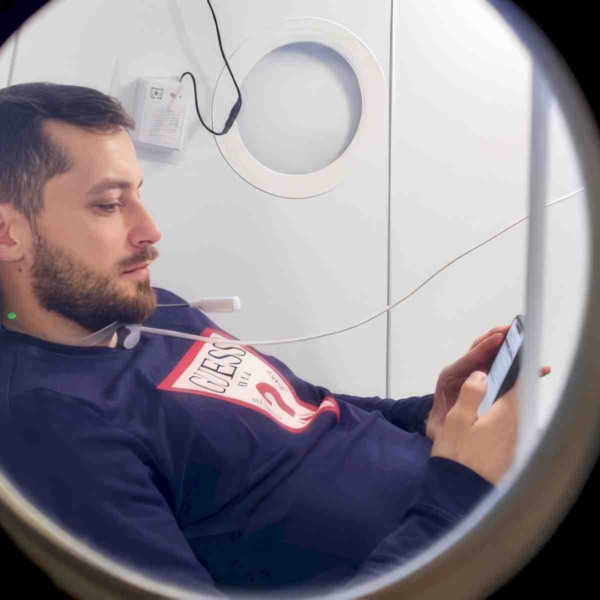 Tlenoterapia w komorze hiperbarycznej | Szczecin