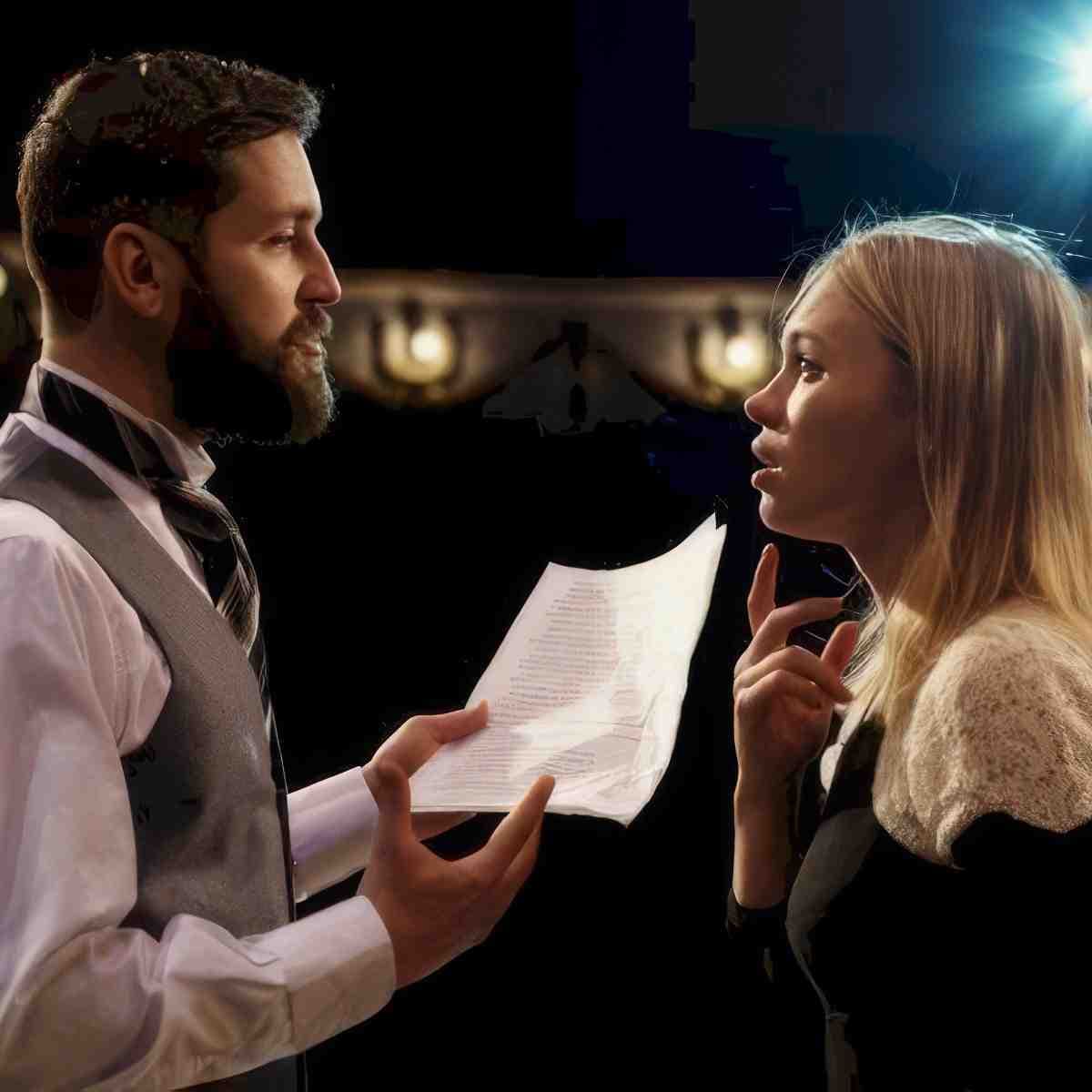 Wieczór w Teatrze 6. Piętro dla dwojga | Warszawa