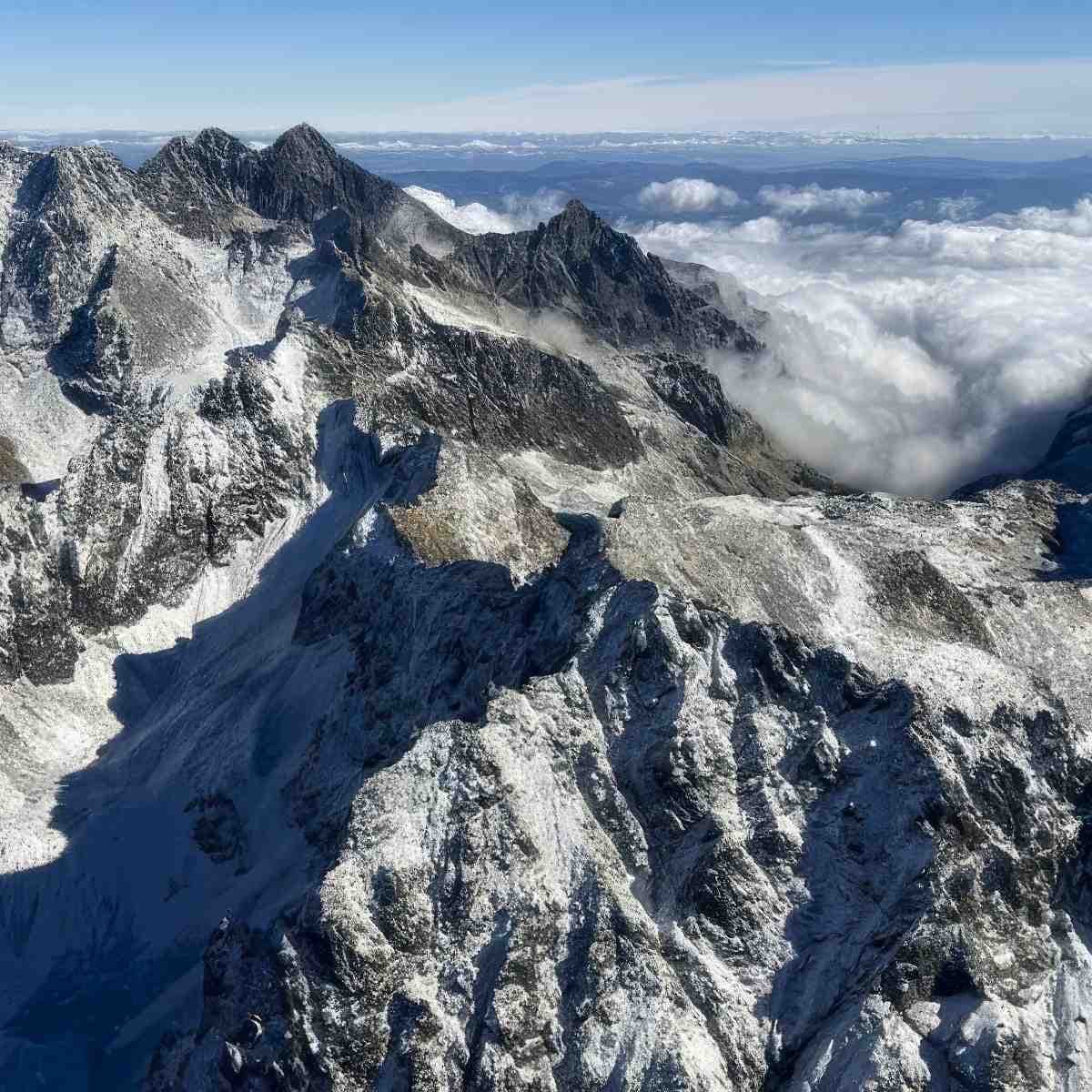 Lot widokowy śmigłowcem nad Tatrami | Bukowina Tatrzańska