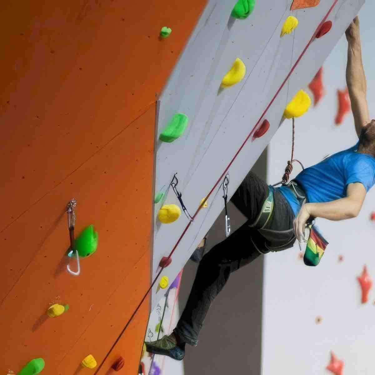 Wspinaczka ściankowa- zajęcia z instruktorem | Gliwice