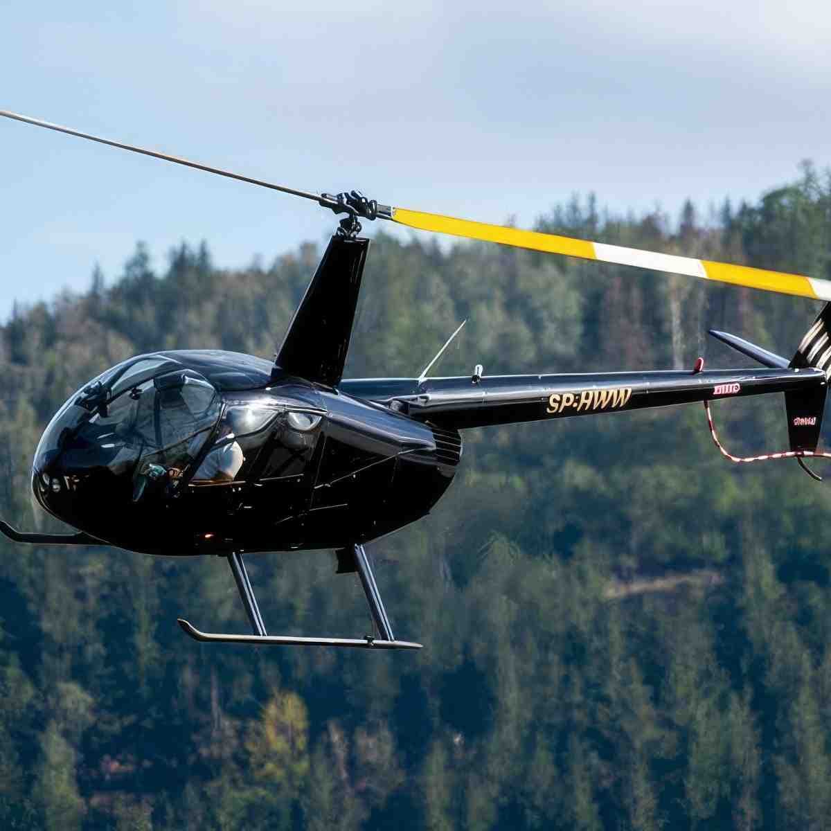 Romantyczny lot nad panoramą Karkonoszy | Karkonosze