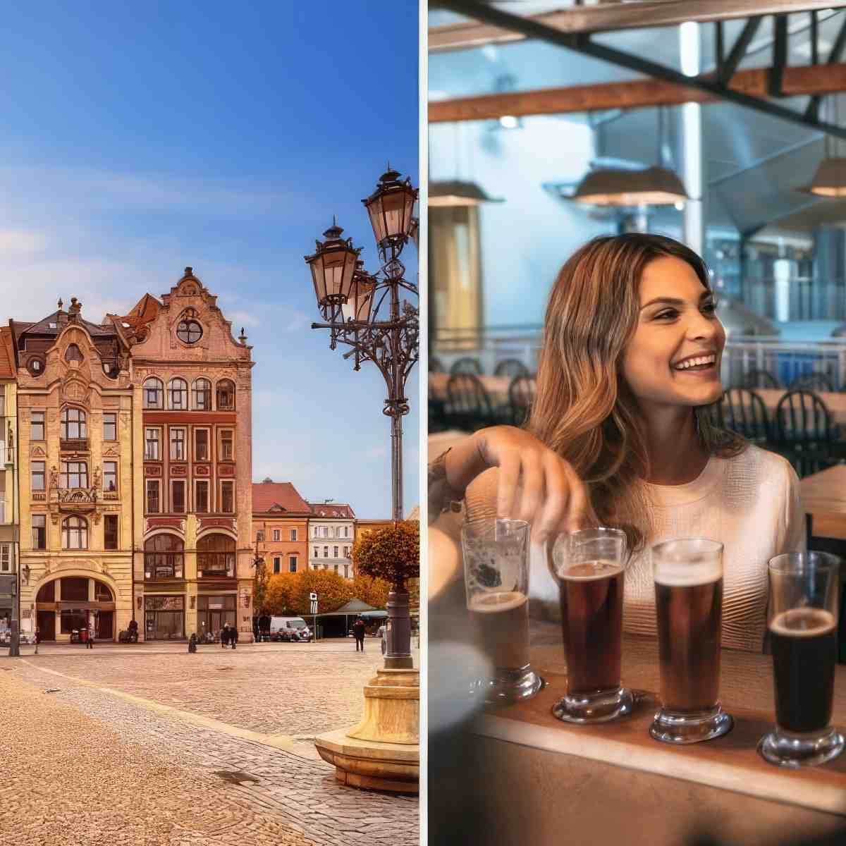 Spacer z przewodnikiem po Wrocławiu z degustacją piwa | Wrocław | WrocławTour.pl
