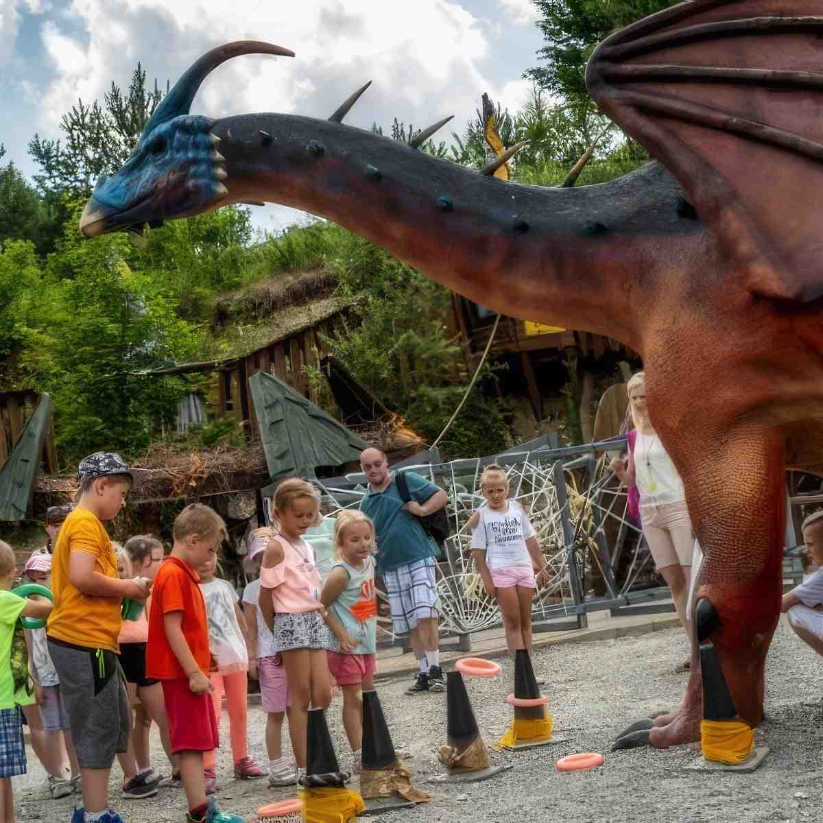 Voucher do JuraParku w Bałtowie | Ostrowiec Świętokrzyski (Bałtów)