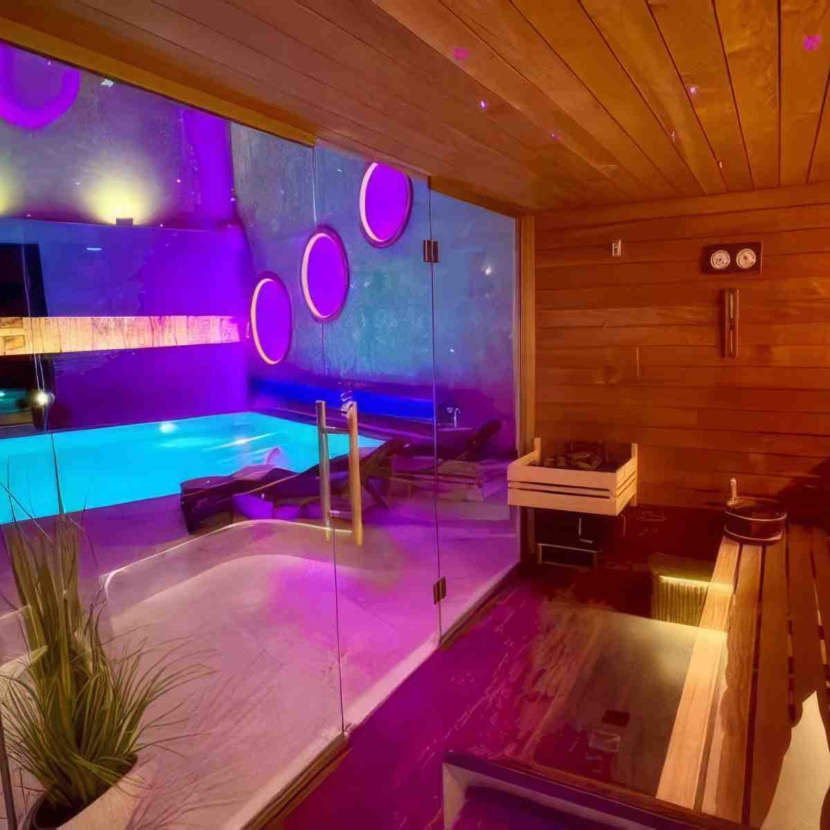 Relaks w SPA na wyłączność | Ruda Śląska | SINALOA SPA