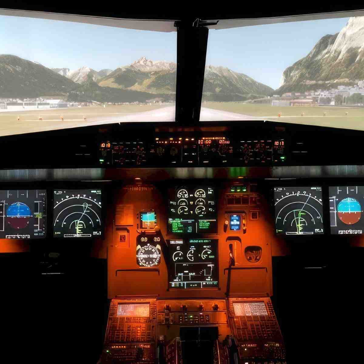 Symulator lotu | Lublin