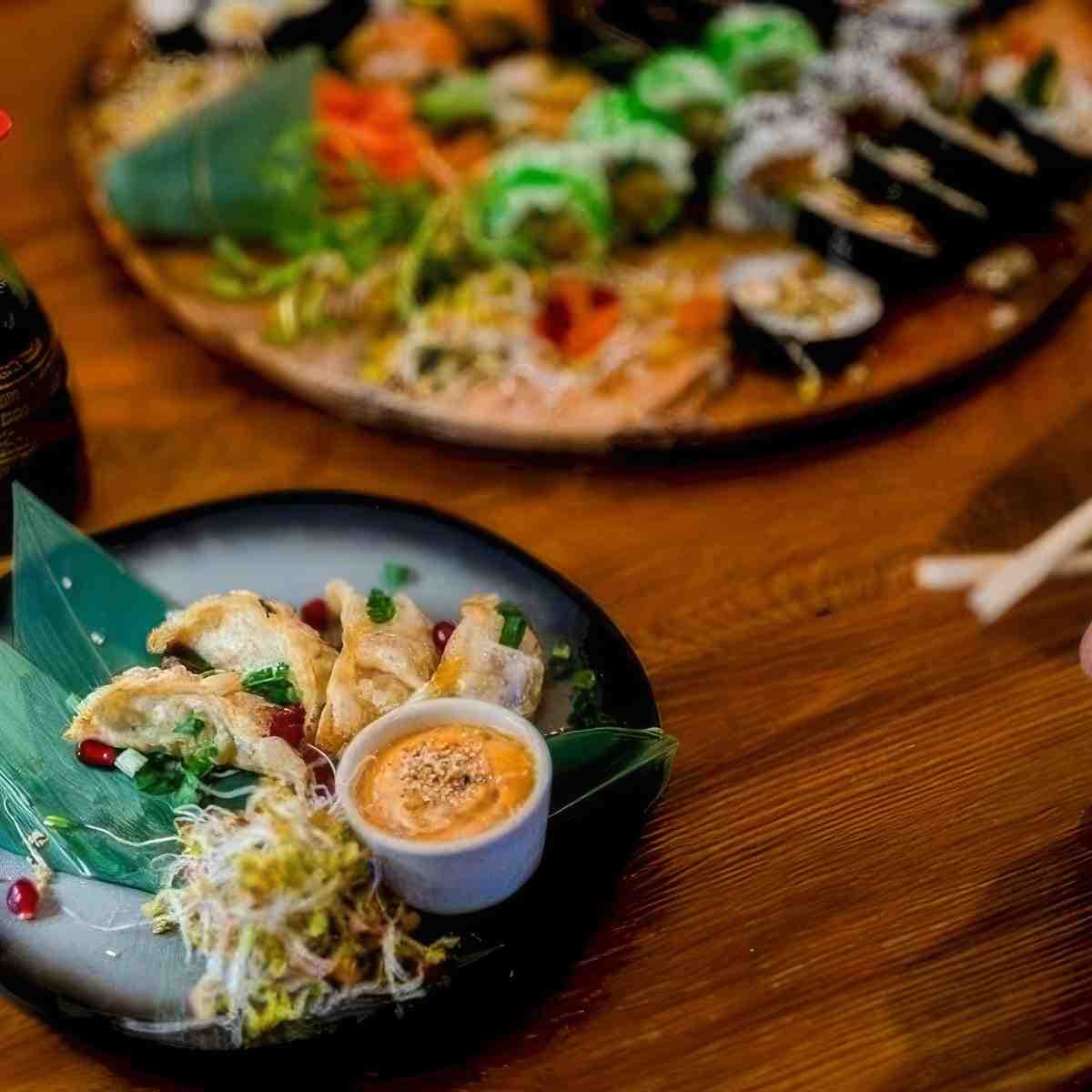 Voucher do restauracji sushi 100 PLN | Tarnowskie Góry | Akira Sushi & Ramen
