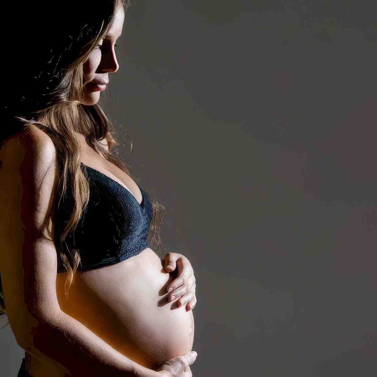 Sesja zdjęciowa w ciąży | Gdynia (Gdynia Dąbrowa)