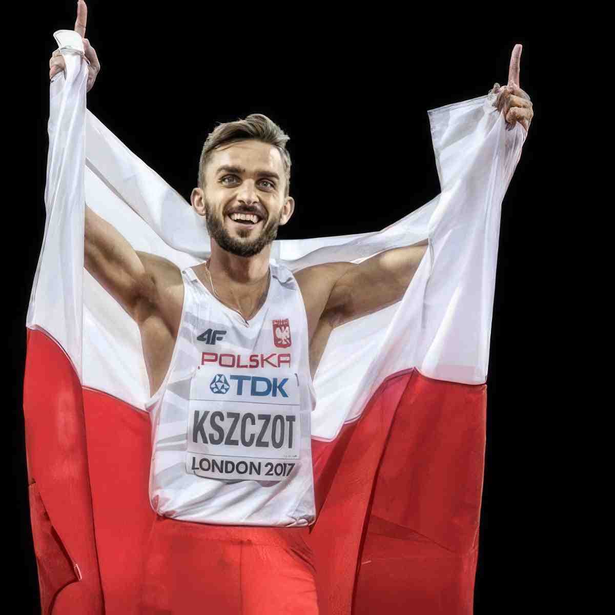 Życzenia od Adama Kszczota