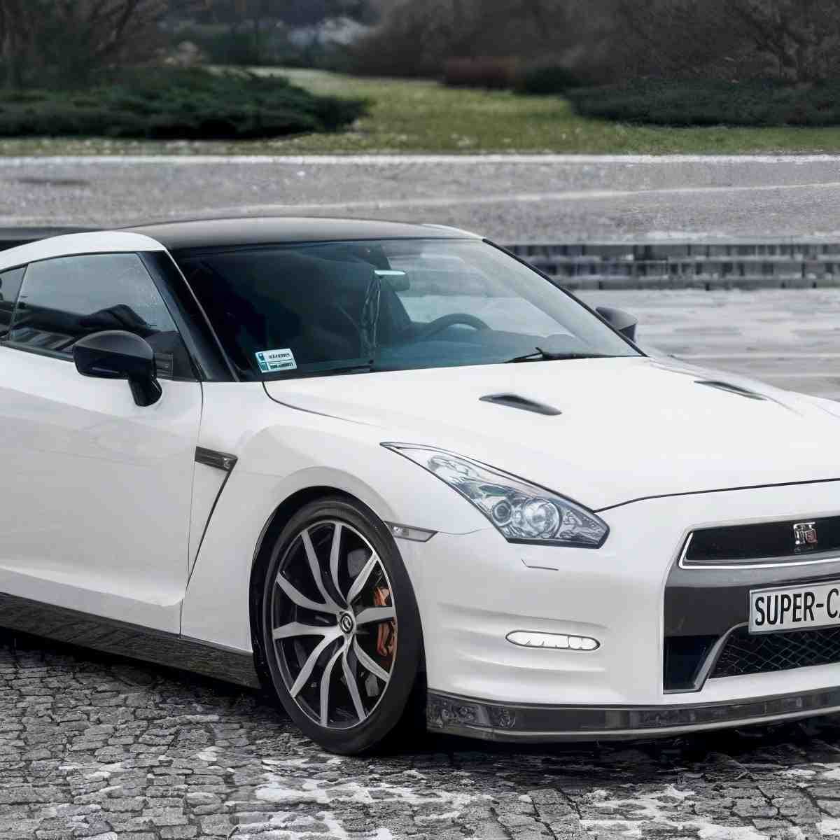 Jazda Nissan GTR | Radom (Tor Jastrząb) | Super Cars
