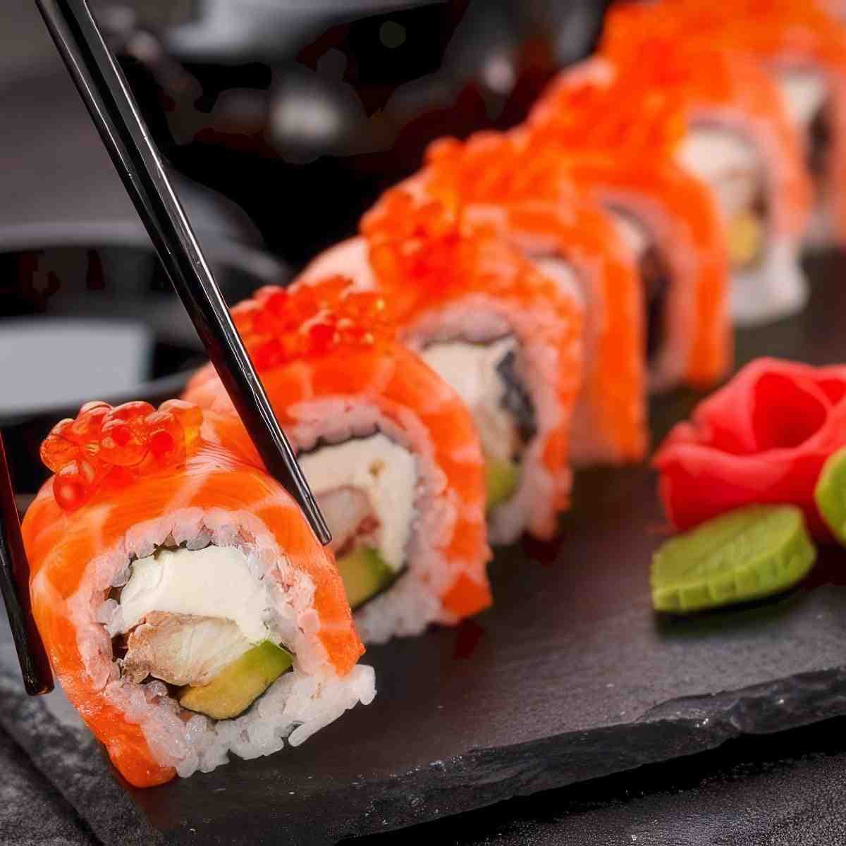 Sushi Lunch | Warszawa (Mokotów) | Koku Sushi