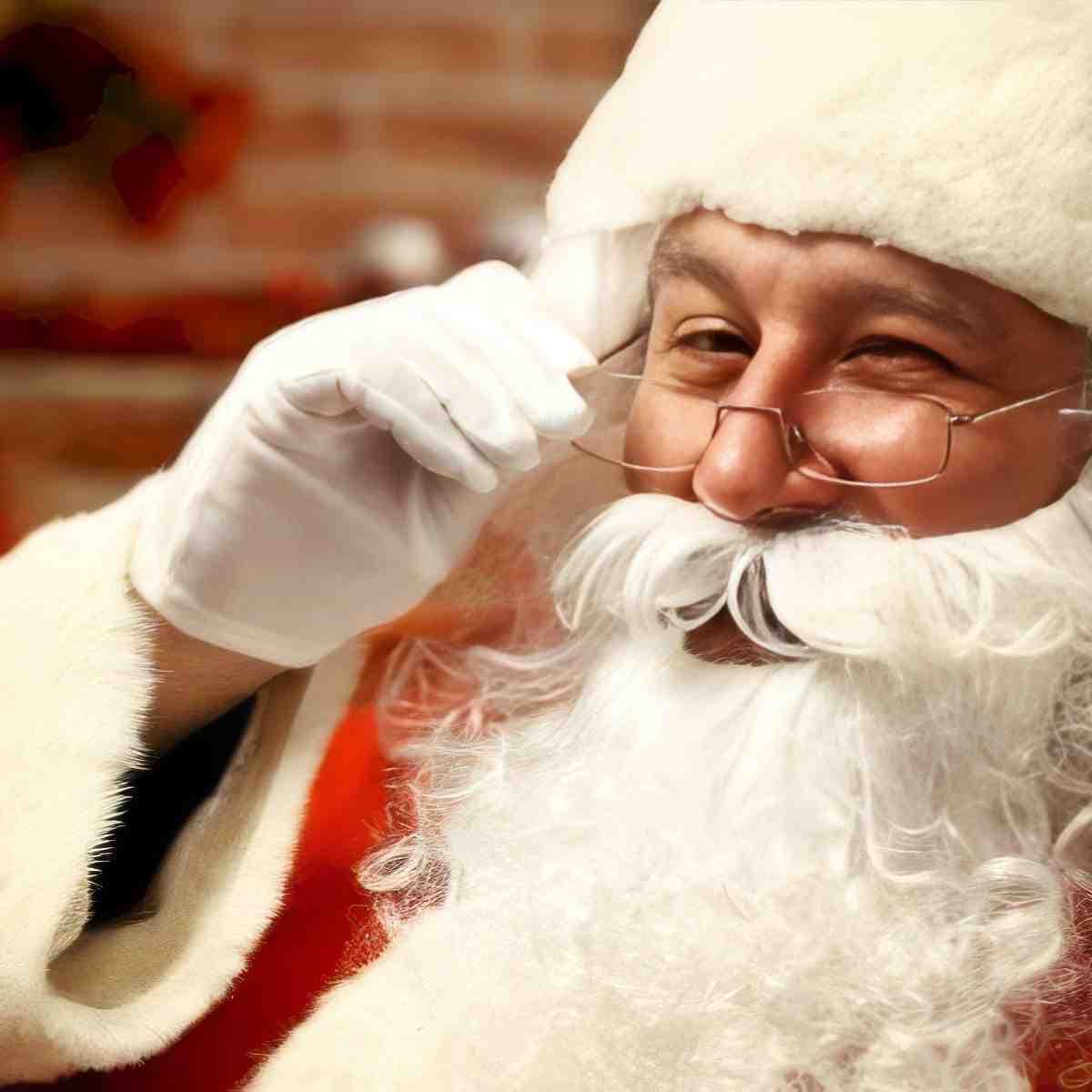 Życzenia od Świętego Mikołaja