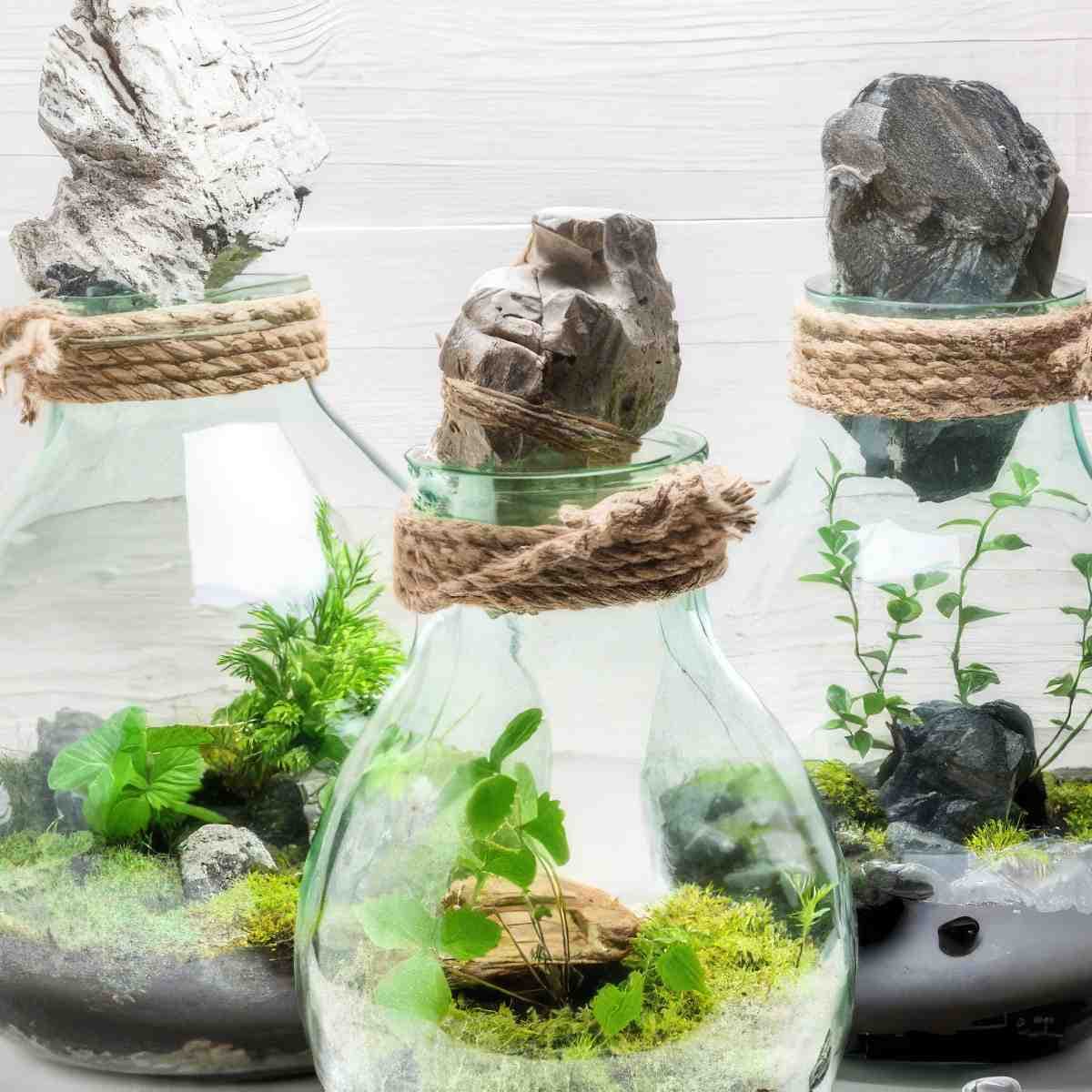 Stwórz własny las w słoiku dla dwojga | Lublin