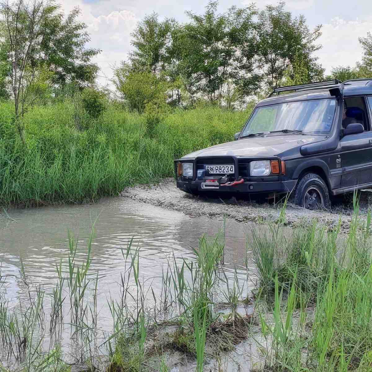 Przygoda z Off Road | Sosnowiec