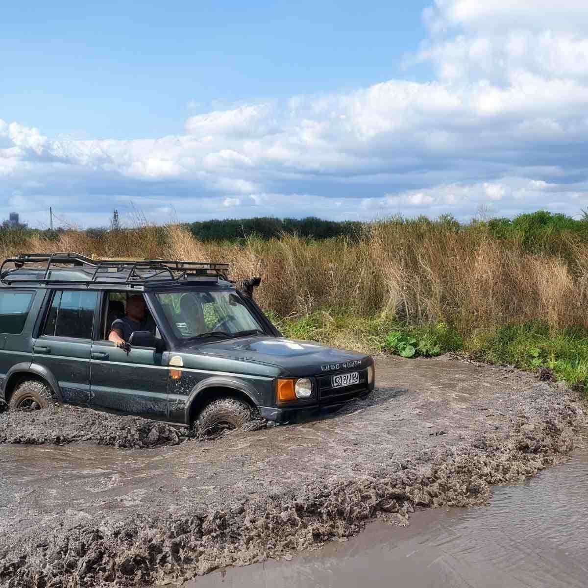 Off Road 4x4 | Sosnowiec