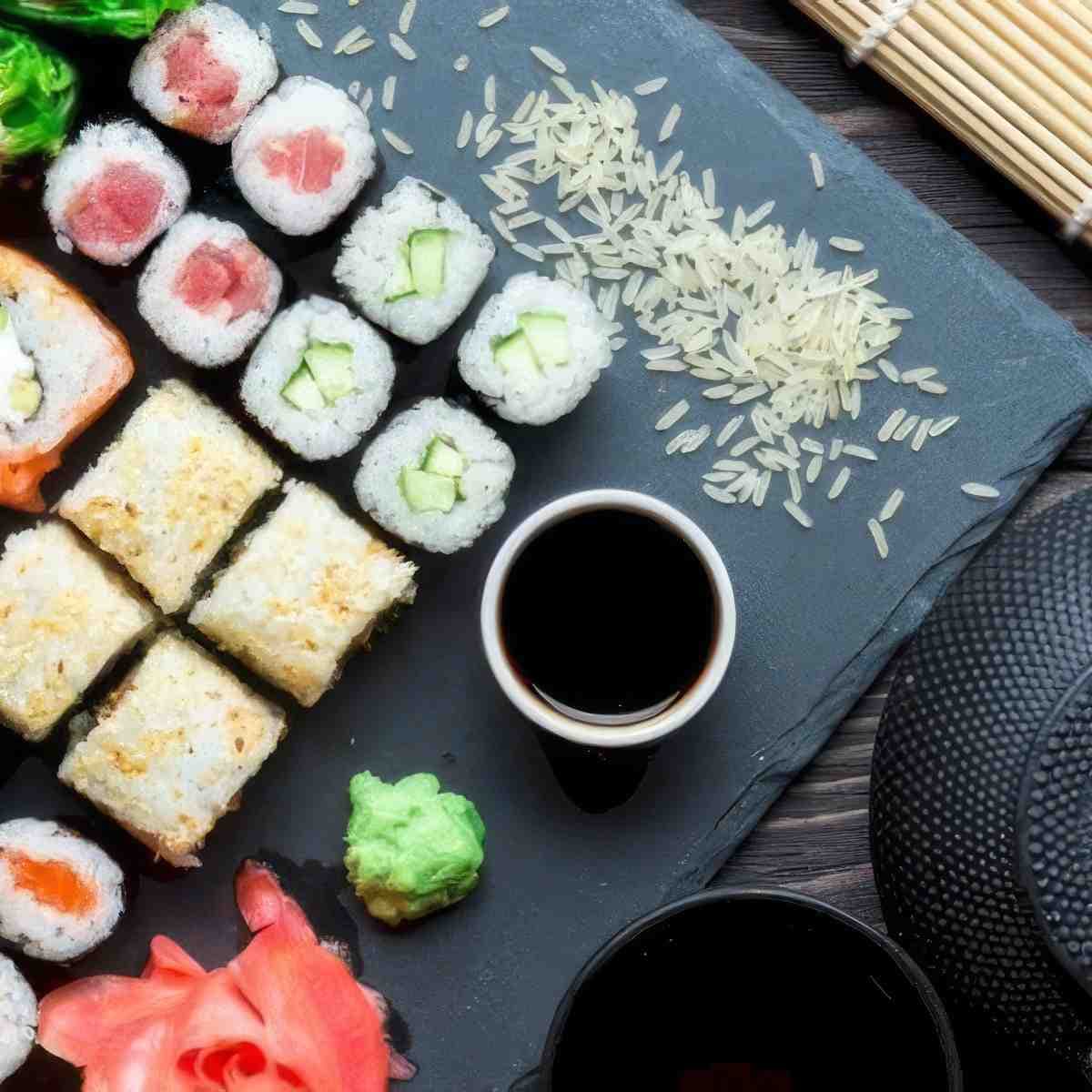 Ekskluzywna kolacja sushi | Warszawa (Wola) | Sushi Tu Thai