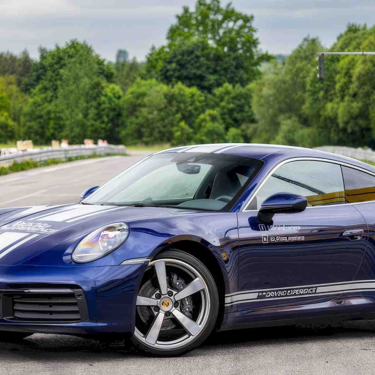 Jazda Porsche 911 | Tor Kielce | SJS