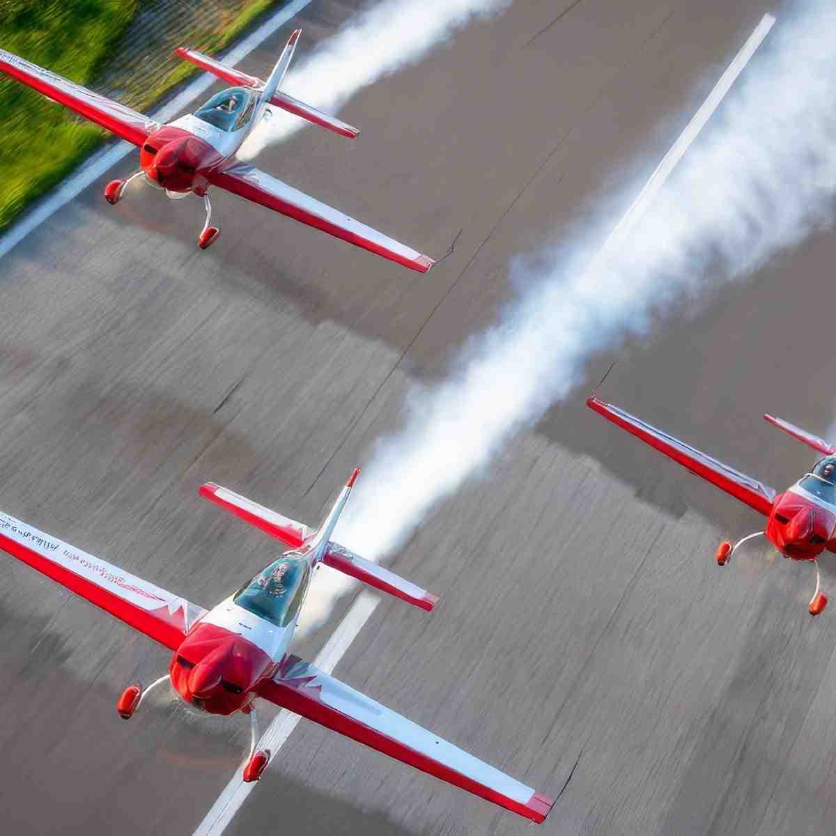 Lot zapoznawczy samolotem akrobacyjnym | Katowice