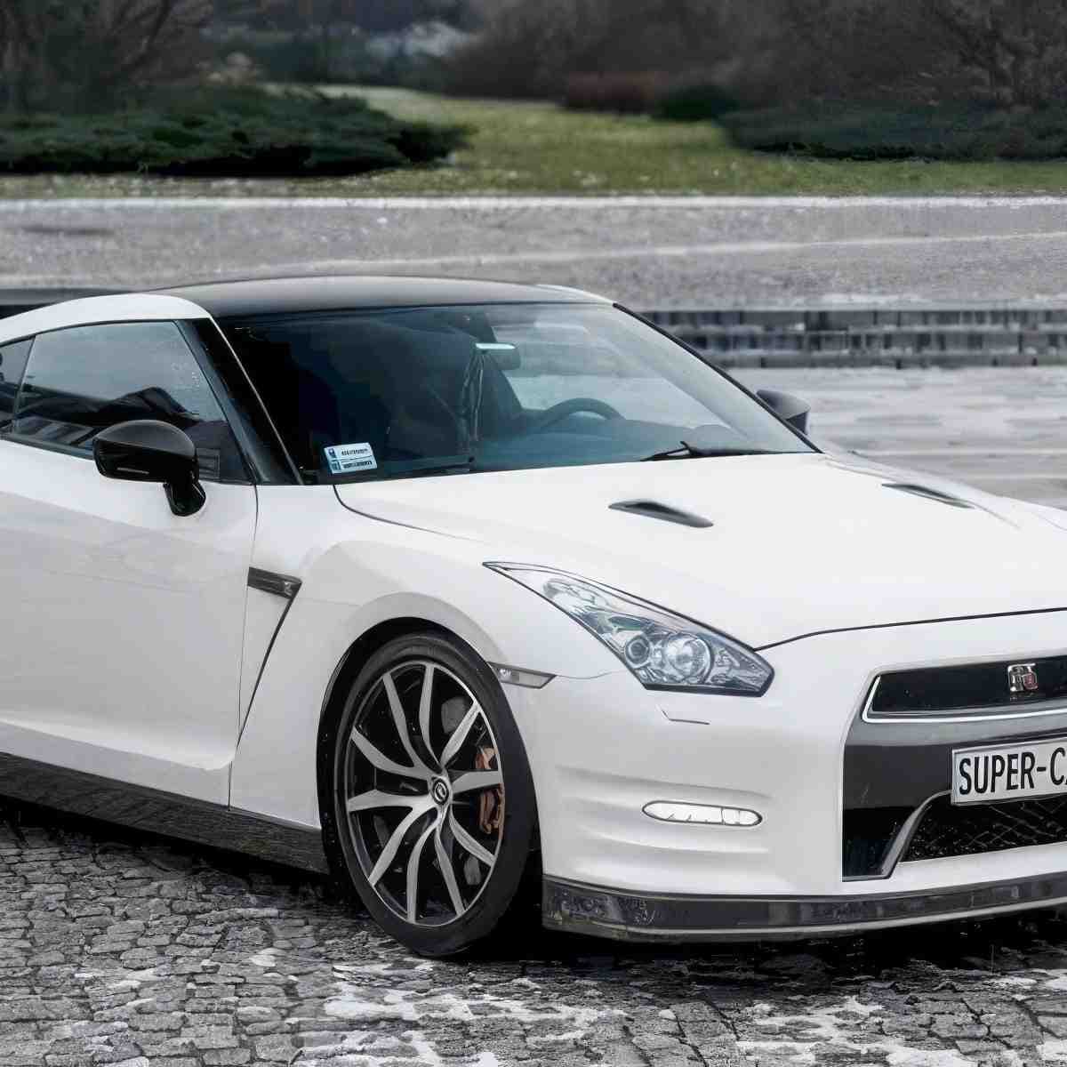 Jazda Nissan GTR | Gdańsk (Tor Pszczółki) | Super Cars