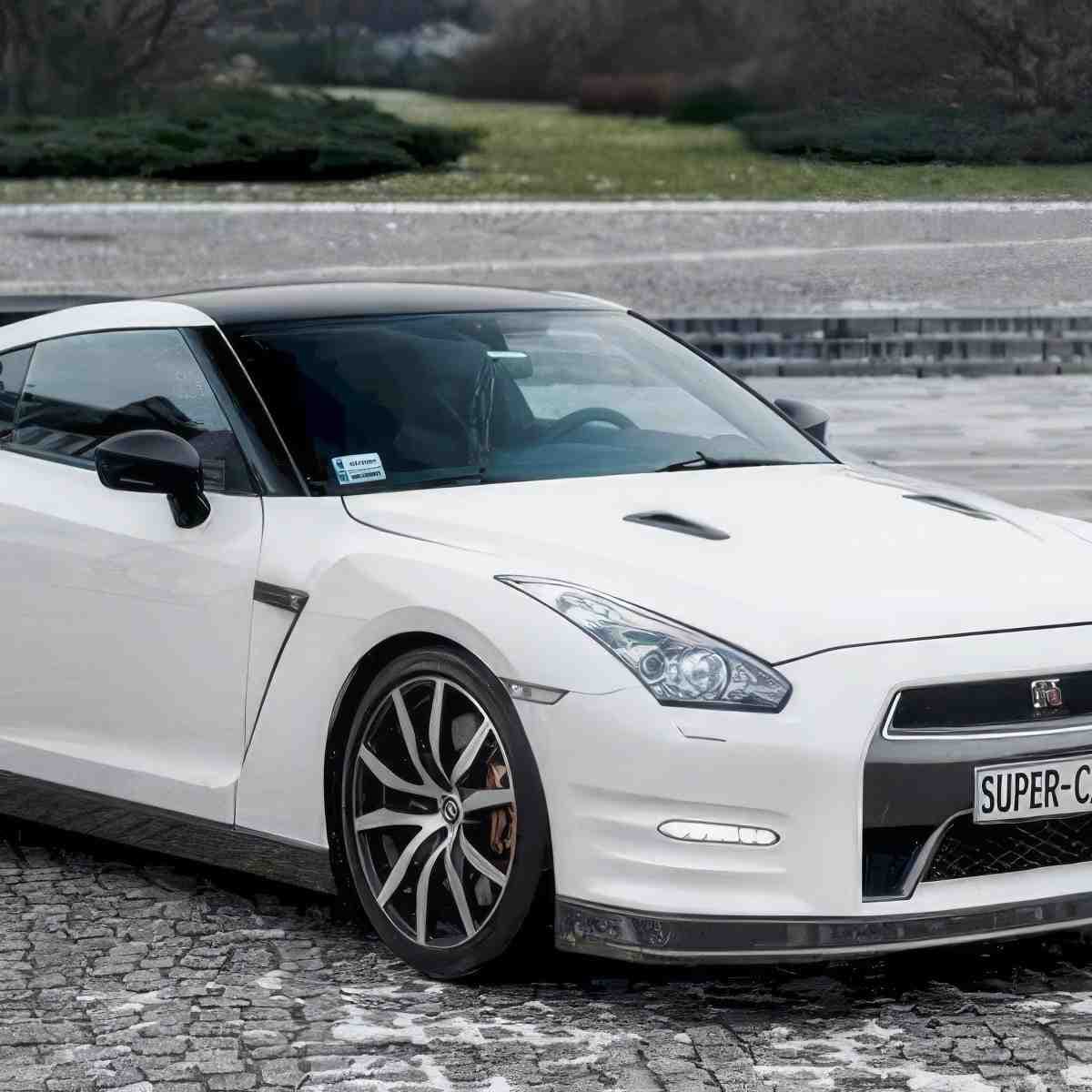 Jazda Nissan GTR | Warszawa (Tor Słomczyn) | Super Cars