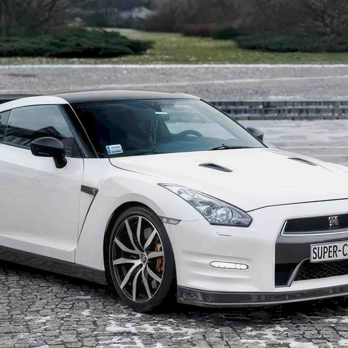 Jazda Nissan GTR | Poznań (Tor Bednary) | Super Cars
