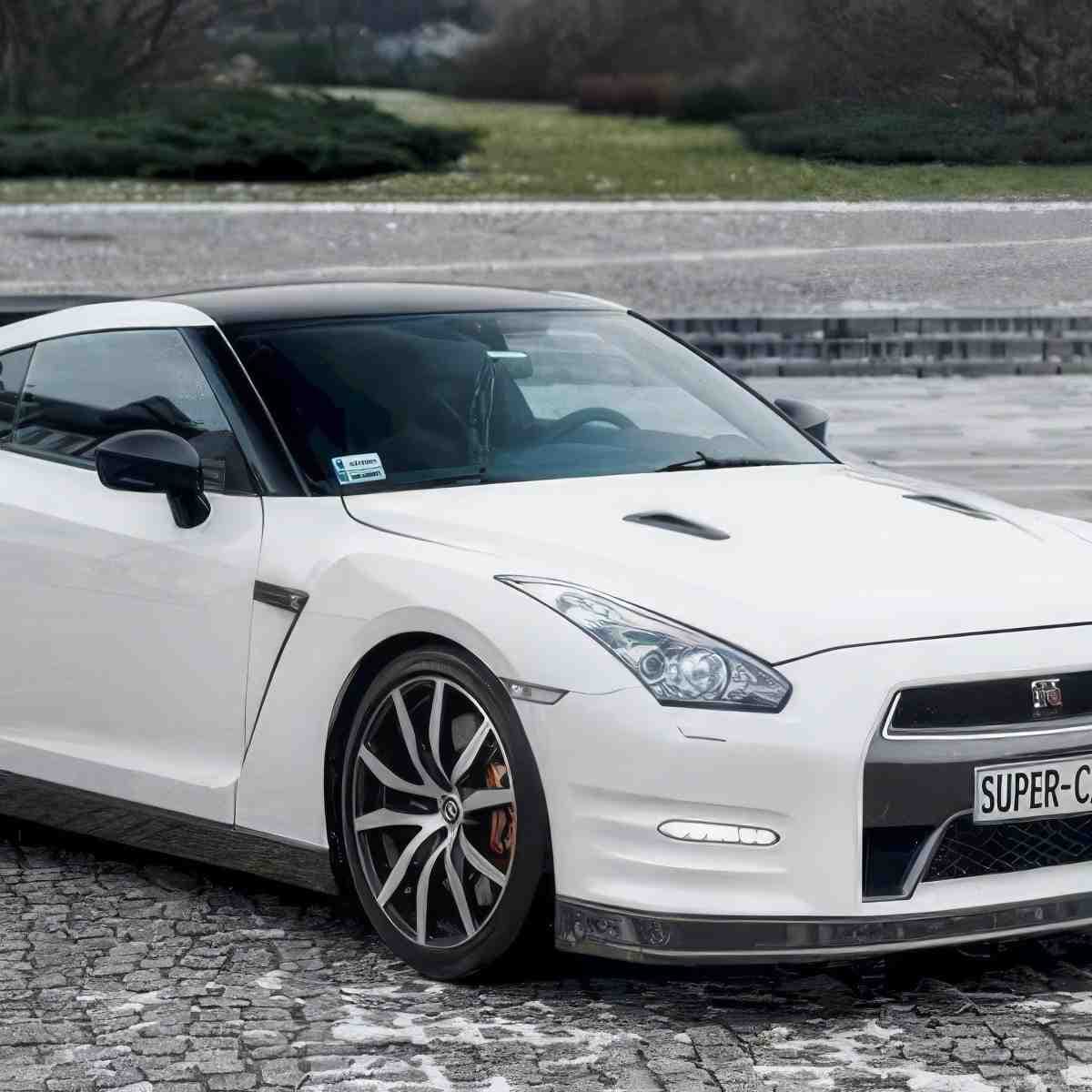 Jazda Nissan GTR | Tor Kraków | Super Cars