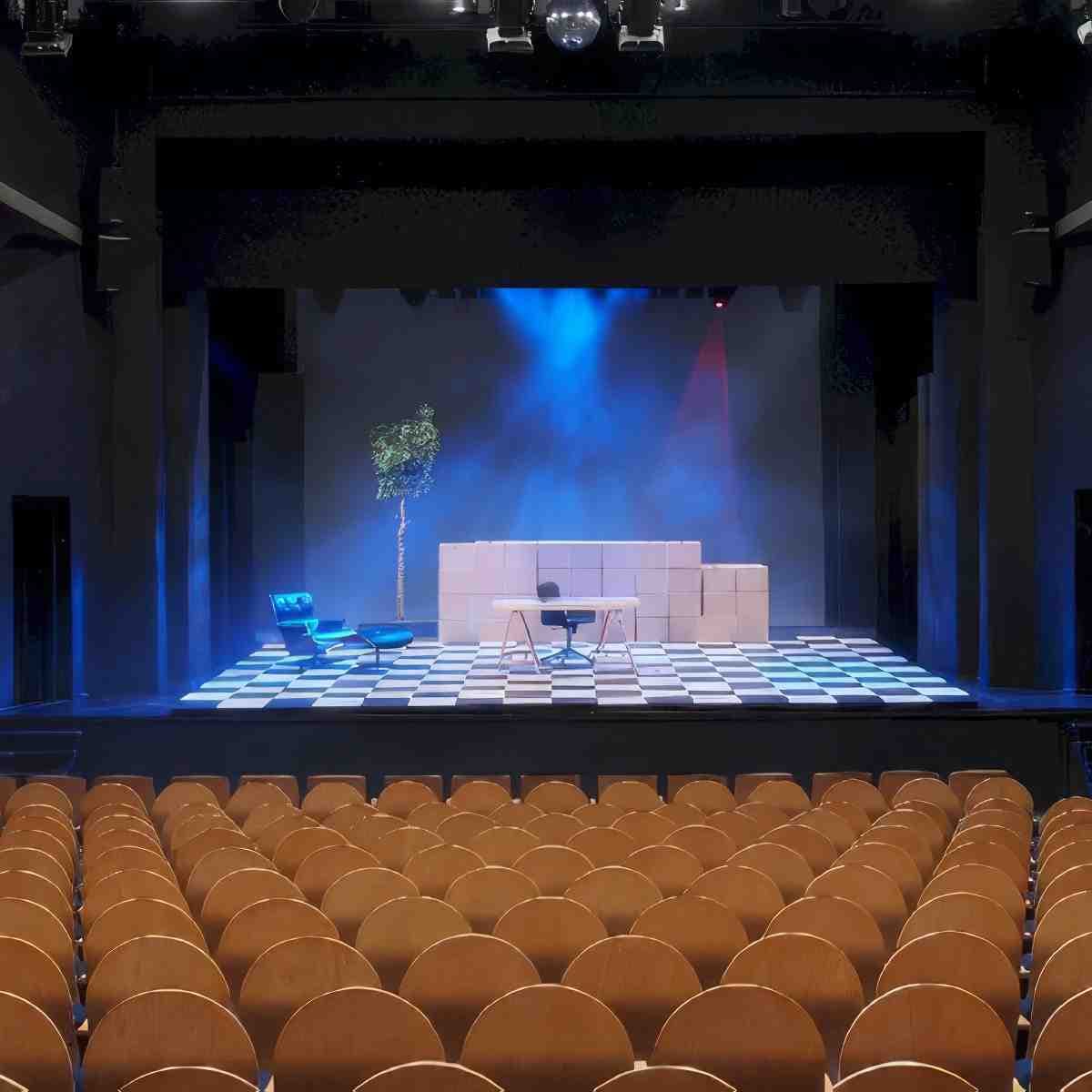 Wieczór w Teatrze Syrena dla dwojga | Warszawa