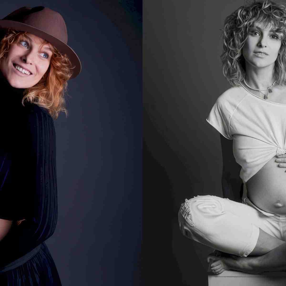 Sesja zdjęciowa w ciąży | Piaseczno